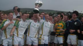 Division 2 Champions 2011