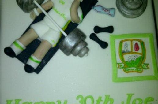 Happy Birthday Big Joe