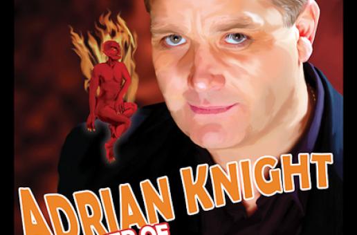 Adrian Knight coming to Edendork