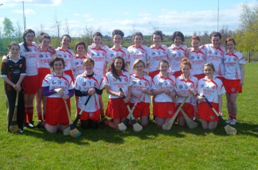 Hard Luck Tyrone Under 16s