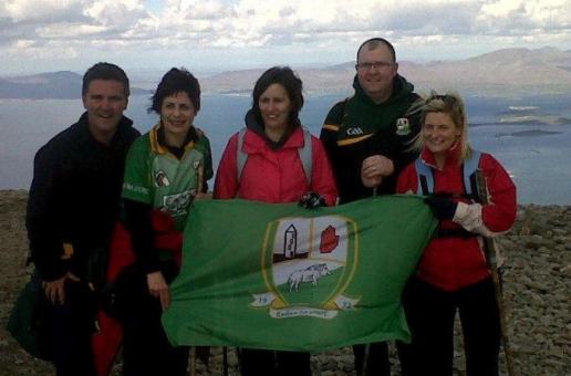 Croagh Patrick Climb