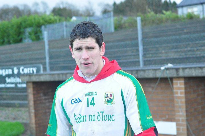 Dork Trio make Tyrone under 21 squad